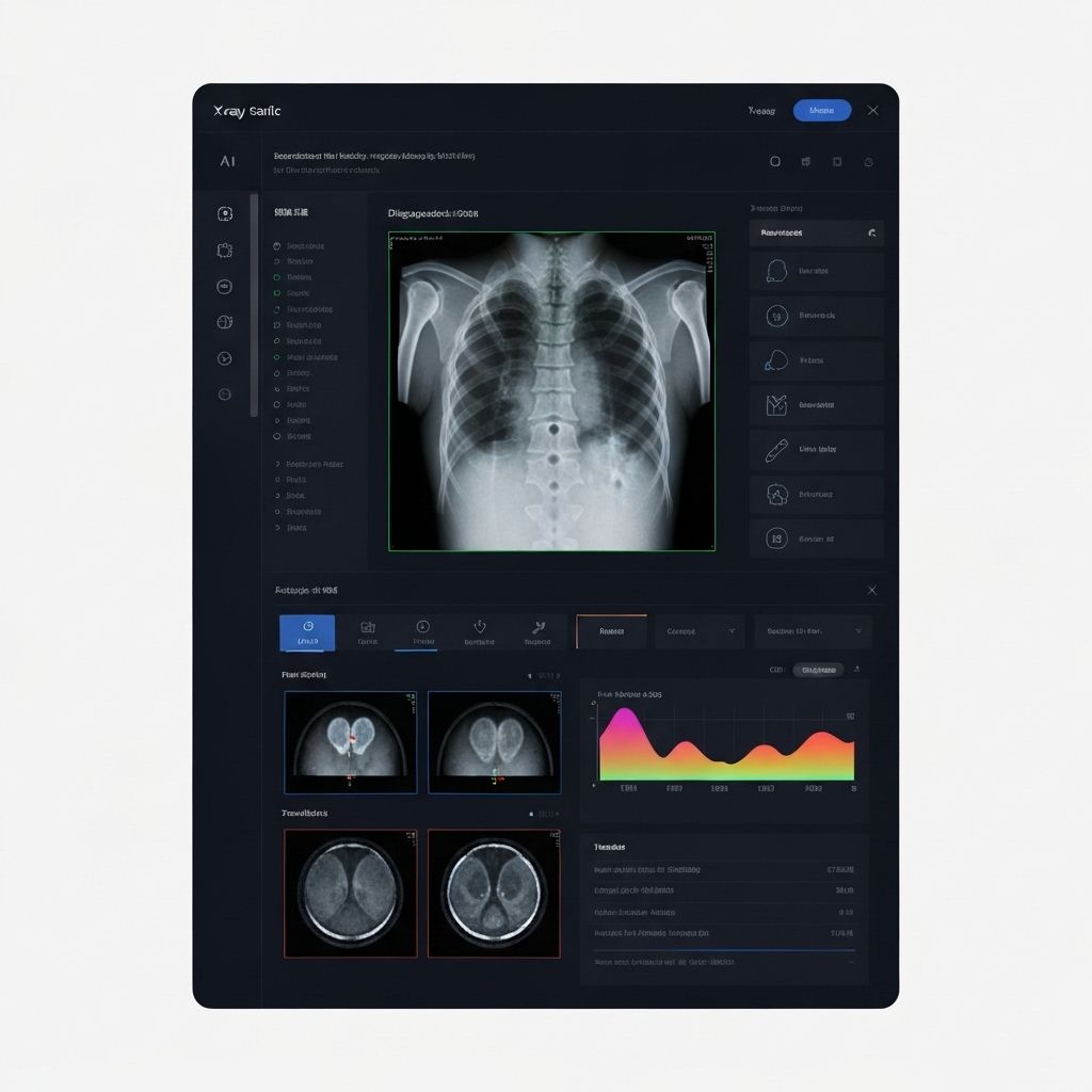Healthcare AI Diagnostics Platform
