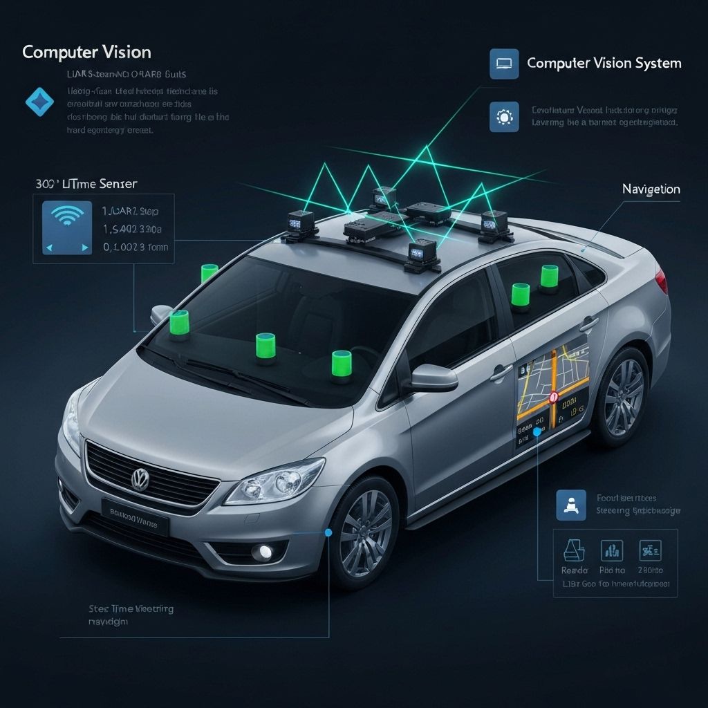 Autonomous Vehicle Navigation