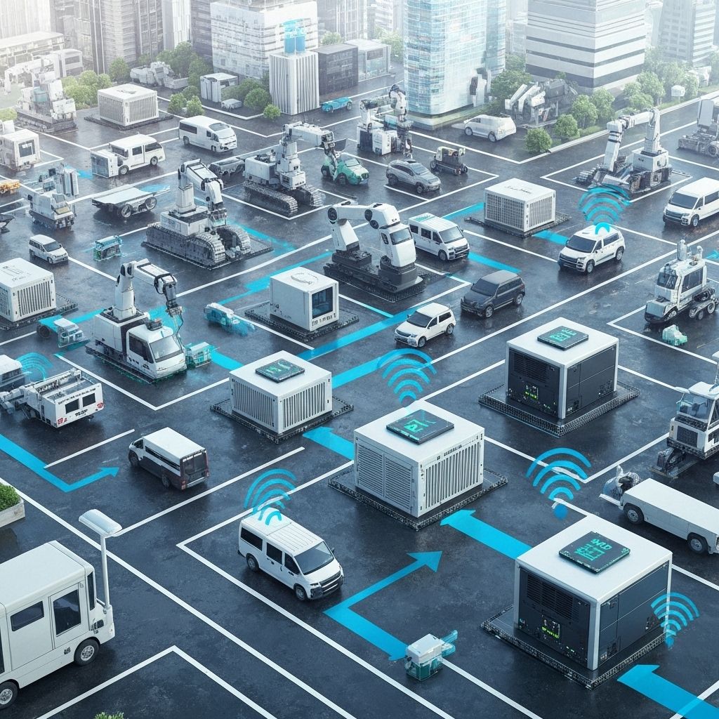 The Rise of Edge AI: Processing Intelligence at the Source