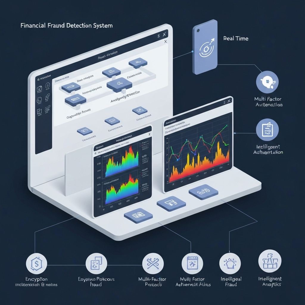 Machine Learning in Financial Services: Detecting Fraud in Real-Time