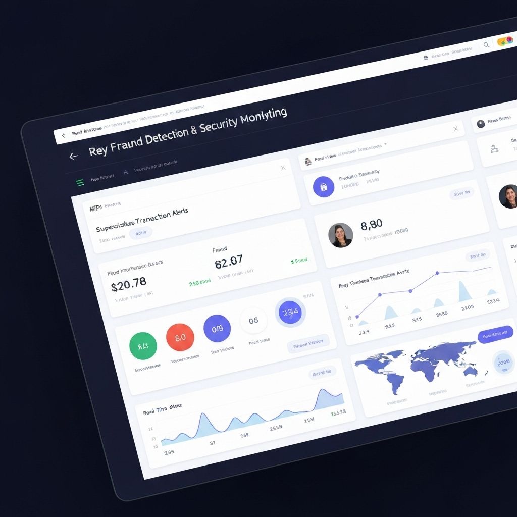 Financial Fraud Detection System